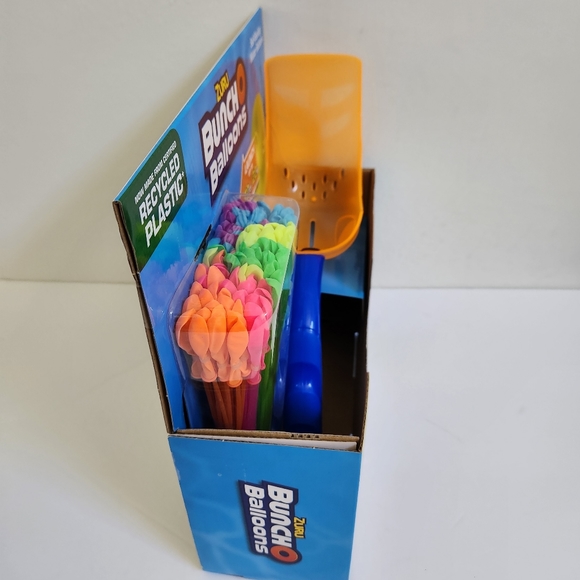 ZURU Bunch Ballons Tropical Party With Launcher & 100+Rapid Filling Self Sealing - Picture 2 of 3